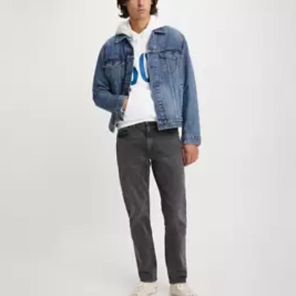 Levi's Men's 502 Taper Jeans - Picture 1 of 7